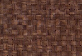W0239 D&B 45 см/8 м дерево плетенка темно-коричневая