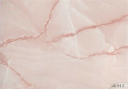 М0044 D&B 45 см/8 м мрамор розовый
