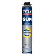 Пена профессиональная TYTAN GUN О2 750 мл (12шт)