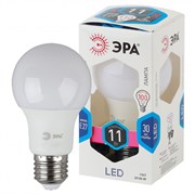 Лампа светодиодная  ЭРА LED smd A60-11w-840-E27