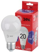 Лампа светодиодная  ЭРА LED smd A65-20w-865-E27 R 6500К