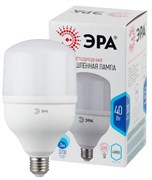 Лампа светодиодная  ЭРА LED smd POWER- 40w-4000-E27 (20шт/уп)