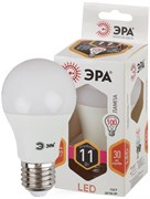Лампа светодиодная  ЭРА LED smd A60-11w-827-E27 2700К