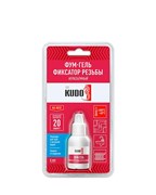 Фум-гель KUDO (фиксатор резьбы) неразъемный KU-H212