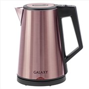 Чайник электрический GALAXY GL0320 (розовое золото)