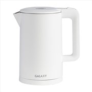 Чайник электрический с двойными стенками GALAXY GL0323 (белый)