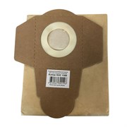 Бумажный пылесборный мешок (комплект из 5шт) для KVC1300  KOLNER