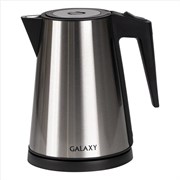 Чайник электрический с тройными стенками GALAXY GL0326 (стальной)