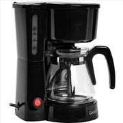 Кофеварка электрическая GALAXY GL0709(черная)