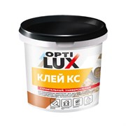 Клей КС Оптилюкс 1,5кг ведро (12шт)