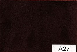 A27 D&B 45 см/8 м темно-коричневый бархат