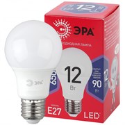 Лампа светодиодная  ЭРА LED smd A60-12w-865-E27 R 6500К