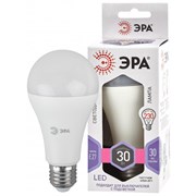 Лампа светодиодная  ЭРА LED smd A65-30w-860-E27 6500К