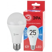 Лампа светодиодная  ЭРА LED smd A65-25w-865-E27 R 6500К