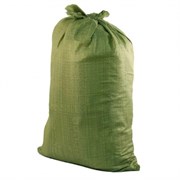 Мешки 55х95см для уборки строит. мусора зеленые (100/1000)