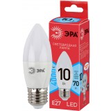 Лампа светодиодная  ЭРА LED smd B35-10w-840-E27 R 4000К
