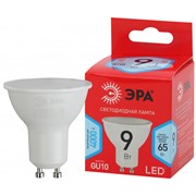 Лампа светодиодная  ЭРА LED smd MR16- 9w-840-GU10 R 4000К