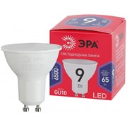 Лампа светодиодная  ЭРА LED smd MR16- 9w-865-GU10 R 6500К