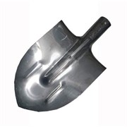 Лопата штыковая ЛКО 1,5мм с ребрами жесткости (10)