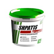Шпаклевка SHPATIS SuperFinish 5кг