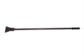 Ледоруб-топор сварной 1350х155мм с мет.трубой с ручкой