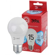 Лампа светодиодная  ЭРА LED smd A60-15w-840-E27 R 4000К