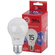 Лампа светодиодная  ЭРА LED smd A60-15w-865-E27 R 6500К