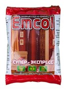 Клей обойный Emcol  Супер-экспресс  в п/э пакете 0,2(25шт/уп)