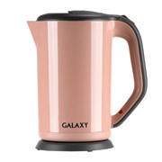 Чайник электрический с двойными стенками GALAXY GL0330(розовый)