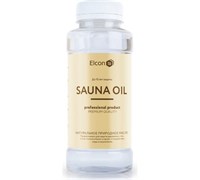 Масло ELCON Sauna Oil для защиты полка  0,25л