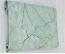 pm068 DEKORON 45 см/8 м мрамор зеленый