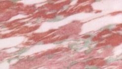 pm066 DEKORON 67.5 см/8 м мрамор розовый с белыми разводами