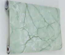 pm068 DEKORON 67.5 см/8 м мрамор зеленый