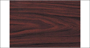 Pd064 DEKORON 67.5 см/8м дерево красно-коричневое