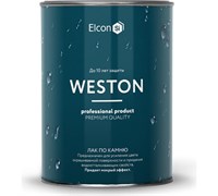 Лак ELCON Weston  по камню 0,7кг/0,9л (12шт/уп)