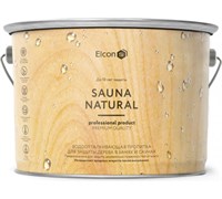 Пропитка для бани и сауны ELCON Sauna Natural (2л)