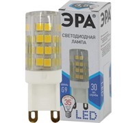 Лампа светодиодная  ЭРА LED JCD-3,5w-CER-840-G9 4000К