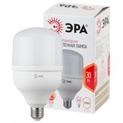 Лампа светодиодная  ЭРА LED smd POWER- 30w-2700-E27 (20шт/уп)