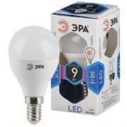Лампа светодиодная  ЭРА LED smd P45- 9w-840-E14 4000К