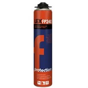 Пена профессиональная LEX FP240 PROTECTION огнестойкая 750мл (12шт)