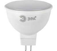 Лампа светодиодная  ЭРА LED smd MR16- 5w-827-GU5.3 R 2700К