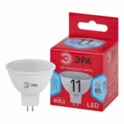 Лампа светодиодная  ЭРА LED smd MR16-11w-840-GU5.3 R 4000К