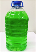 Жидкое мыло 5л (Зеленое яблоко)