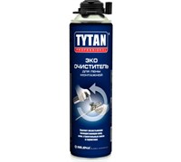 Очиститель TYTAN Professional ЭКО  для монтажной пены 500 мл