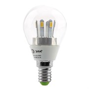 Лампа светодиодная  ЭРА LED smd P45- 5w-840-E14 4000К