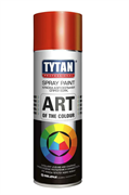 3020 Эмаль аэрозольная TYTAN Professional Art Of The Colour  красная  400 мл