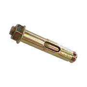 Анкерный болт с гайкой М10х 97 ( 10шт )
