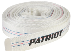 Рукав напорный Patriot PPU-40 (длина 20м, 100мм - 4 дюйма)