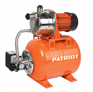 Насосная станция PATRIOT PW 850-24 INOX