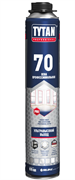 Пена профессиональная TYTAN Professional 70,летняя (+5) 870 мл (12шт)
